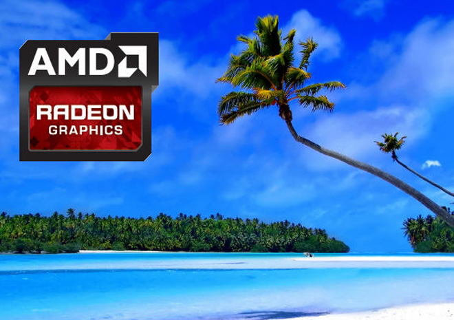 Caribbean Islands هو الجيل القادم لبطاقات AMD