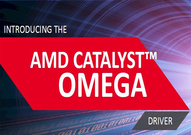 تعريف Catalyst 14.12 Omega من AMD اصبح متوفراً