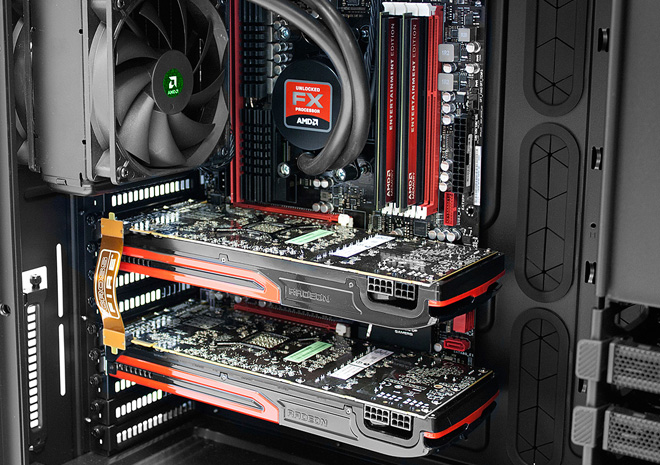كيف تلغي خيار AMD CrossFireX مع أي لعبة؟