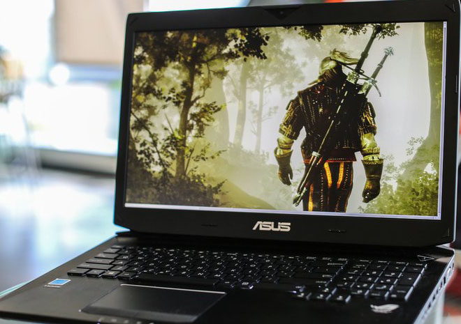 ASUS تلحق MSI في مبيعات الأجهزة المحمولة