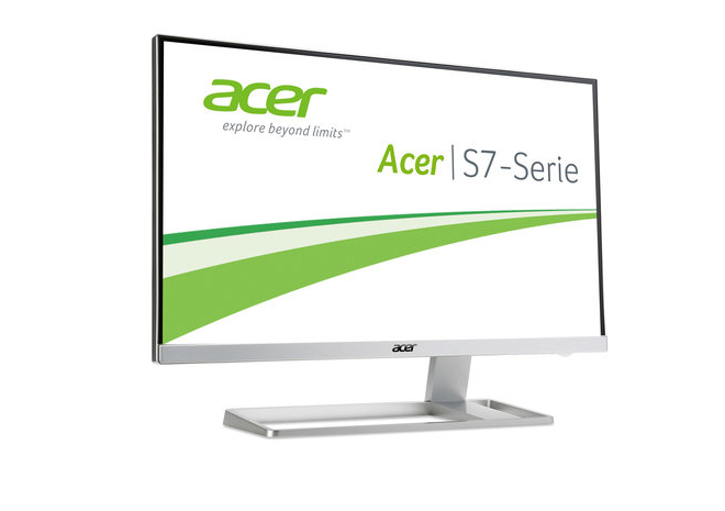 شاشات Acer تقدم حلول فعالة بتقليل جهد العين وتوفير راحة للمستخدم