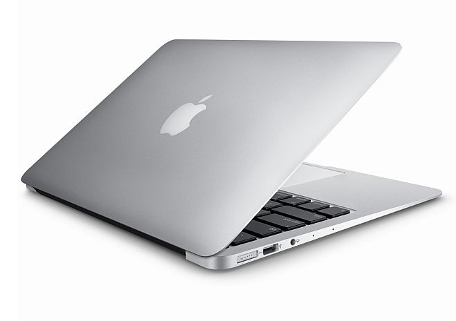 الكشف عن الجهاز المحمول المميز Apple MacBook Air