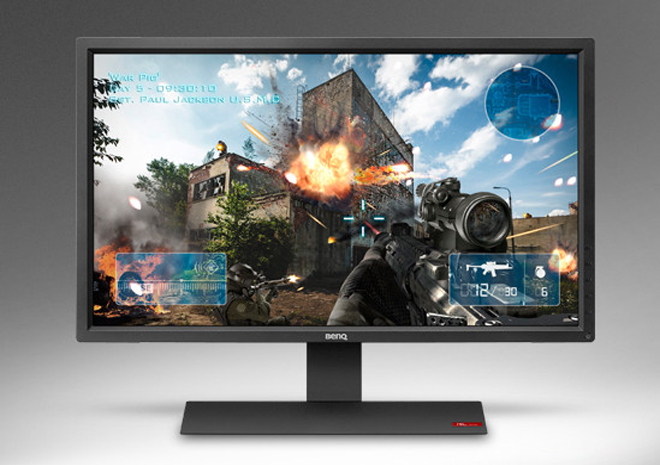 BenQ تقدم شاشة RL2755HM للاعبين