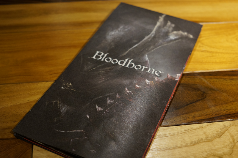 صورة فنية للعبة Bloodborne والمزيد من التفاصيل قادمة قريباً