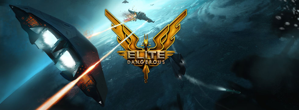 شاهد عرض الإطلاق الرسمى للعبة Elite Dangerous
