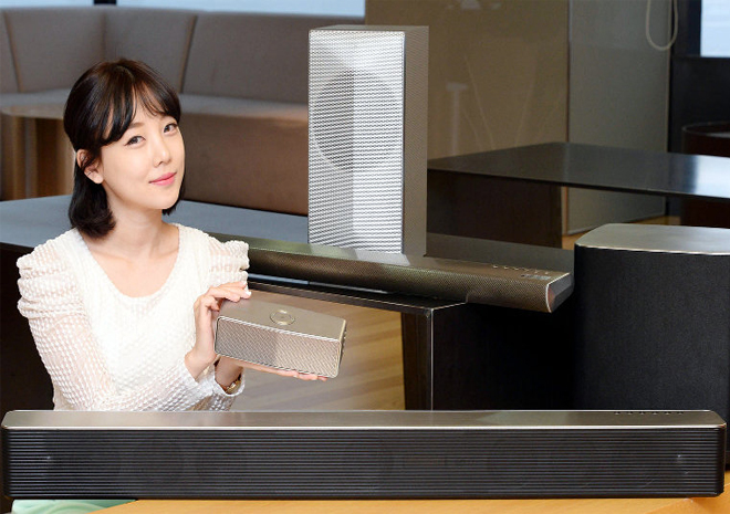 LG تقدم تشكيلتها الصوتية الجديدة Music Flow Wi-Fi