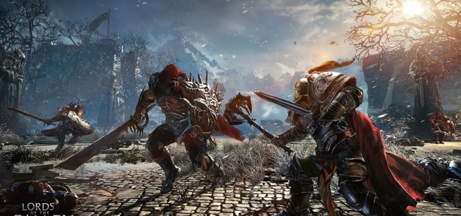لعبة Lords of the Fallen 2 قيد التطوير
