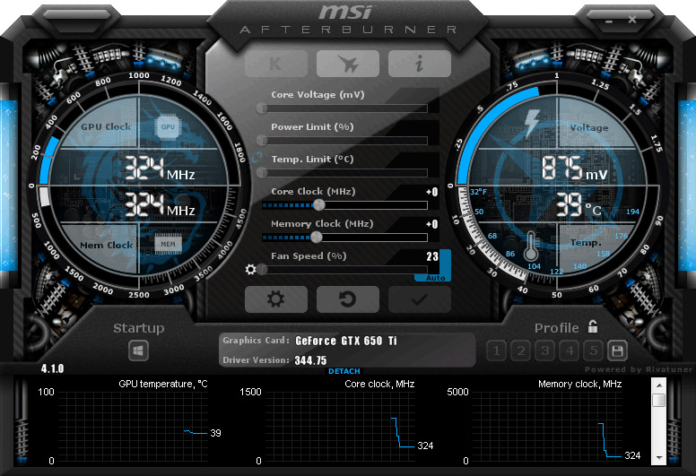 3060 msi afterburner settings 3060 msi afterburner settings