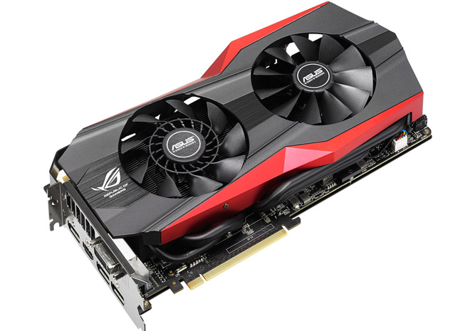 ASUS تقدم بشكل رسمي بطاقة Matrix GTX 980