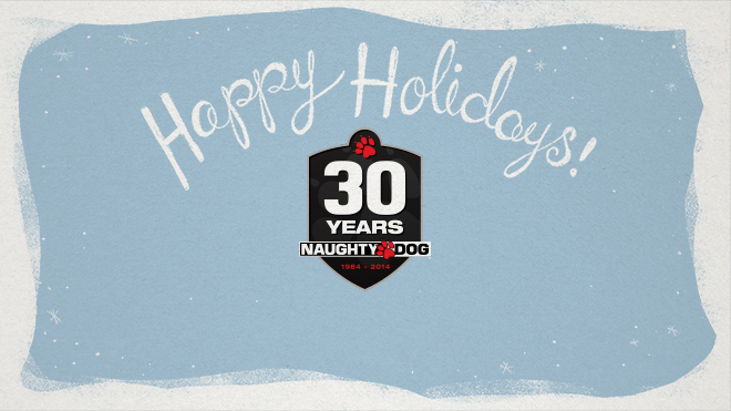 30 عاما على استوديو تطوير الألعاب Naughty Dog