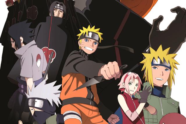 لعبة Naruto Ultimate Ninja Storm 4 قادمة للبلاي ستيشن 4