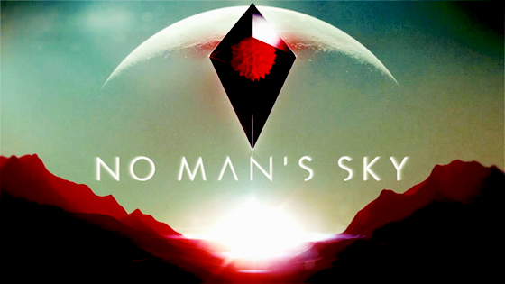 شاهد عرض جديد للعبة الرائعة No Man's Sky