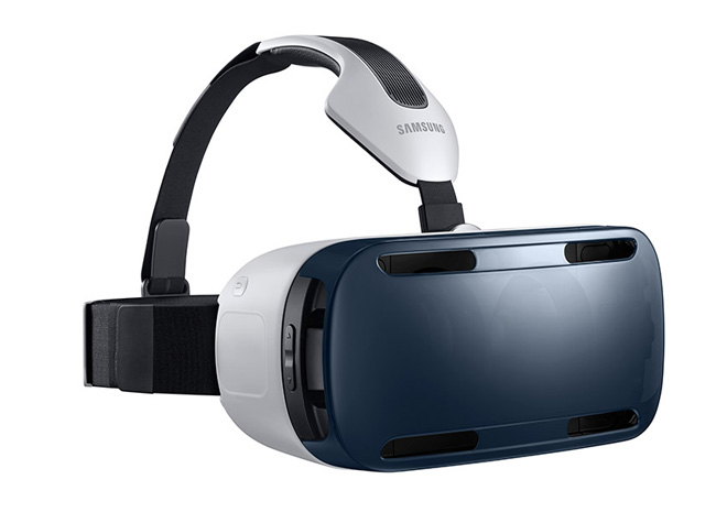 نظارة سامسونج Gear VR ستتوفر في 12 ديسمبر بـ199 دولار
