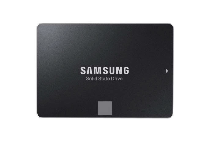 Samsung تقدم قرص SSD 850 EVO بتقنية 3bit V-NAND
