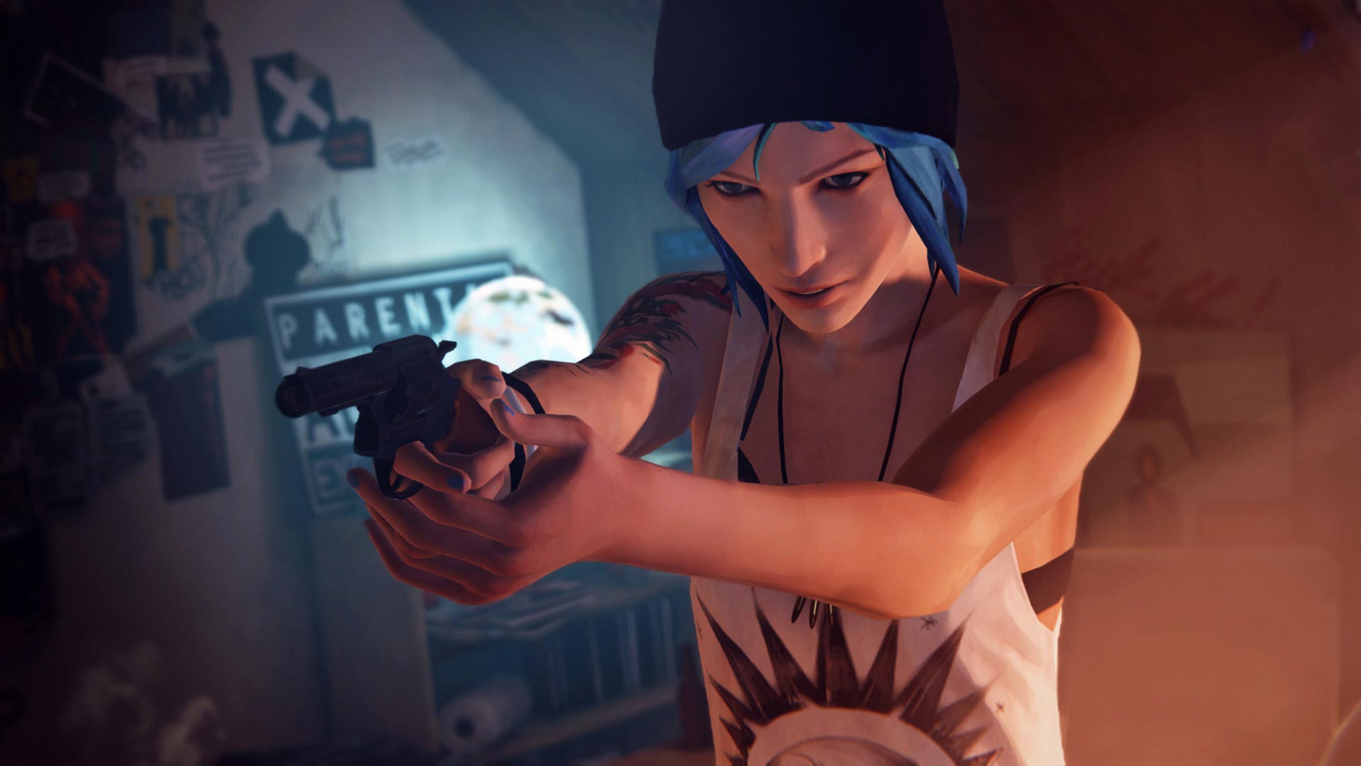 الإعلان عن متطلبات تشغيل لعبة Life is Strange