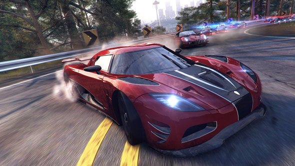 كيف يمكنك زيادة مستواك سريعا بلعبة The Crew