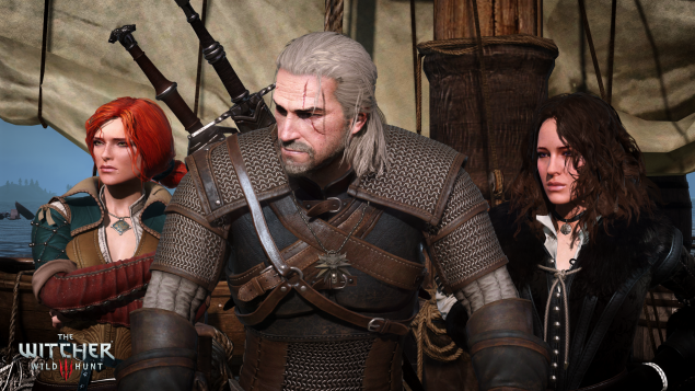 إلعب بأكثر من شخصية بلعبة The Witcher 3: Wild Hunt