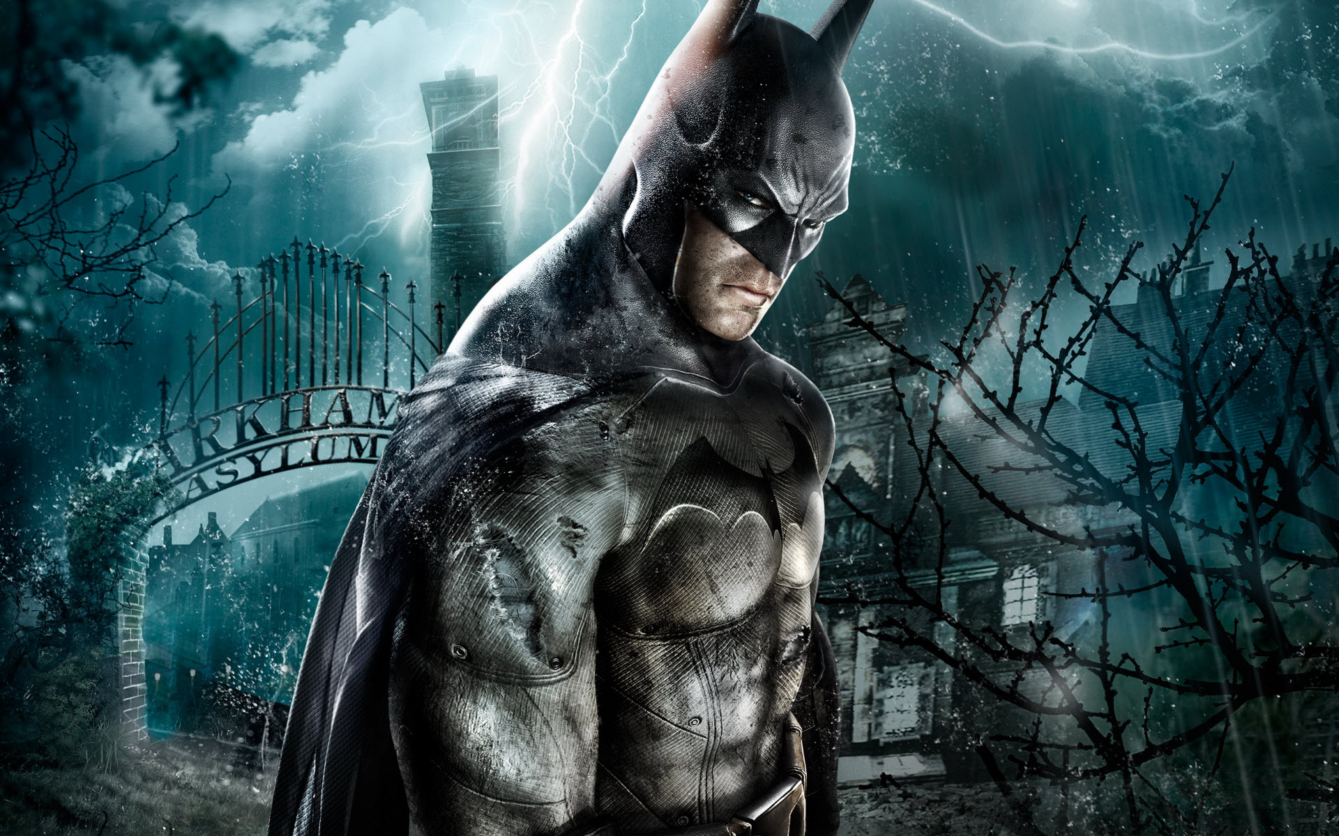 عرض مغري كل ألعاب Batman Arkham بأقل من 10 دولارت