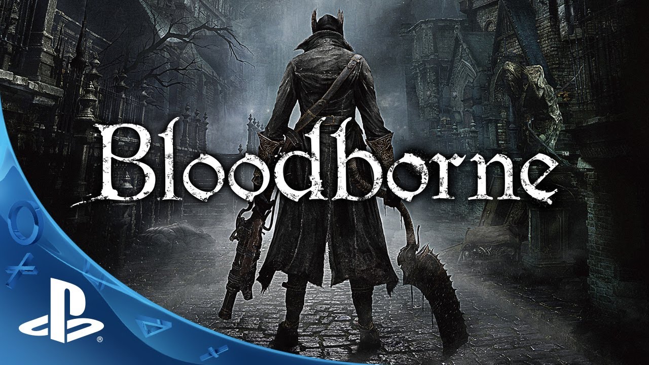 شاهد عرض اللعب التعاونى CO-OP بلعبة Bloodborne