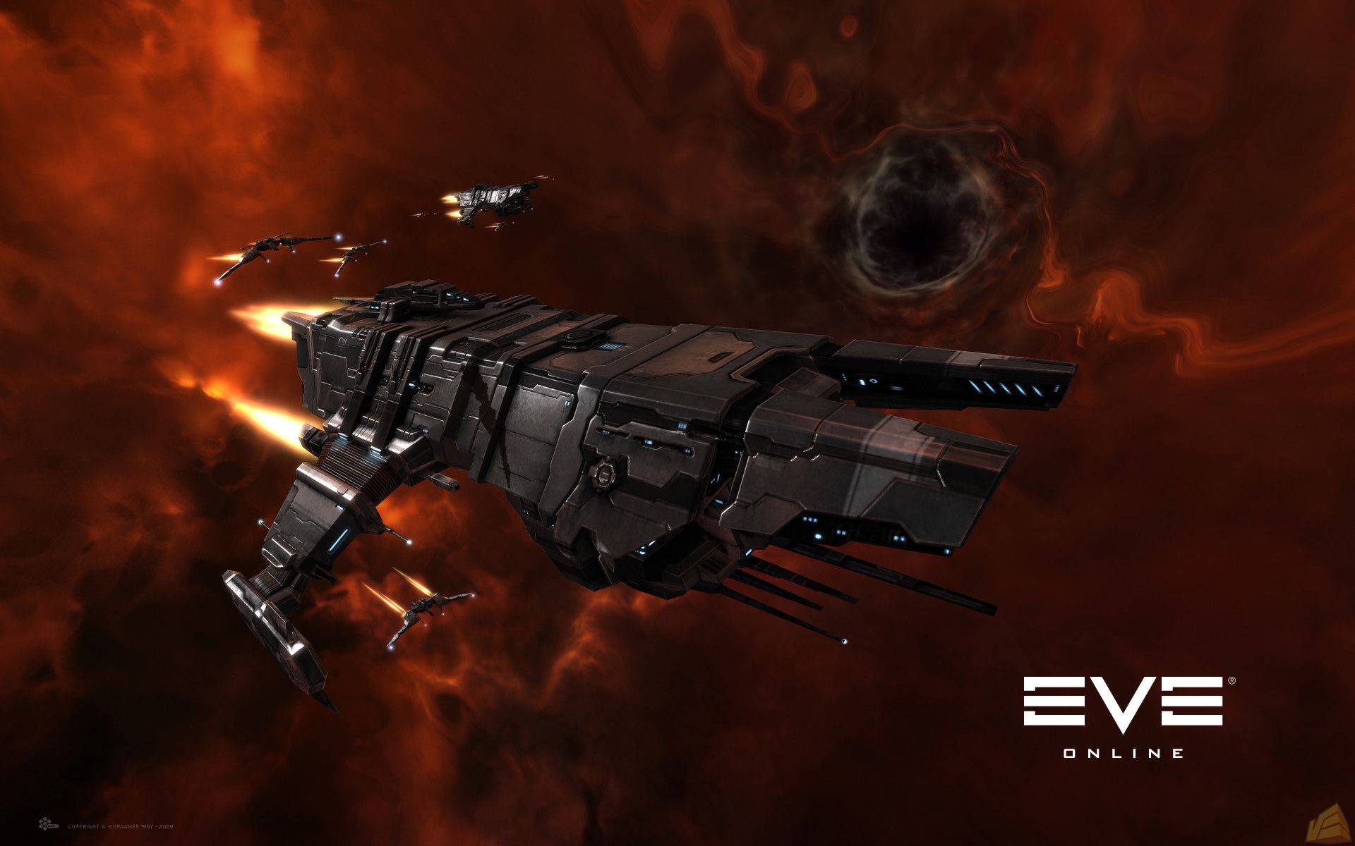 شاهد عرض الإضافات الجديدة بلعبة EVE online