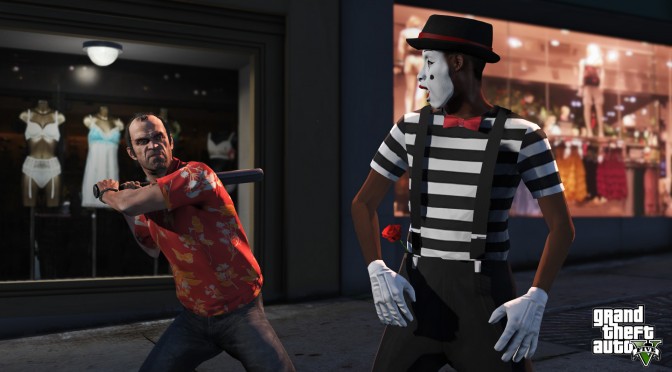 تطوير لعبة GTA V على PC يتم من قبل الفريق الذي قدّم نسخة Max Payne 3 لنفس الجهاز