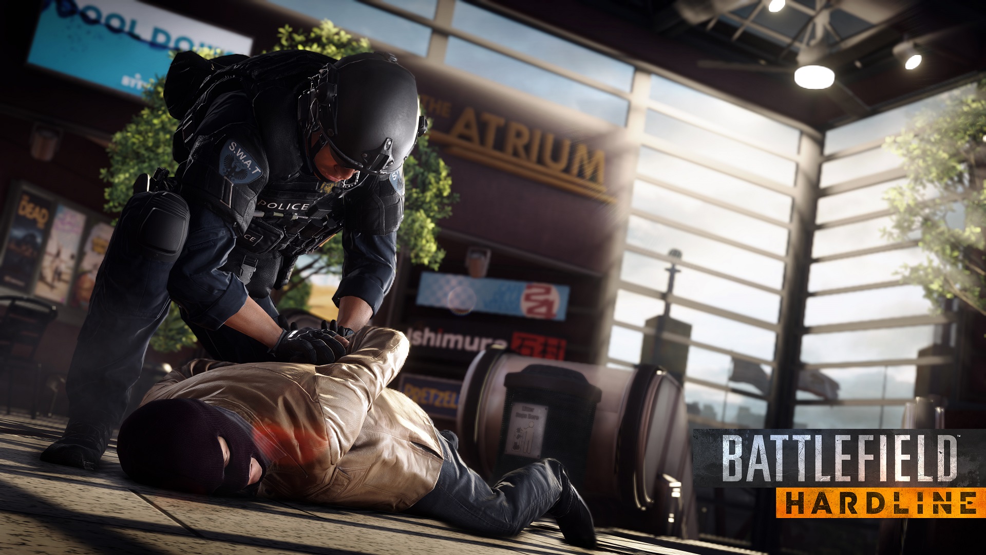Battlefield Hardline تتحصل على عرض جديد