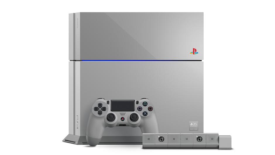 النسخة الخاصة من جهاز PS4 تباع بأكثر من $15,000 ألف دولار