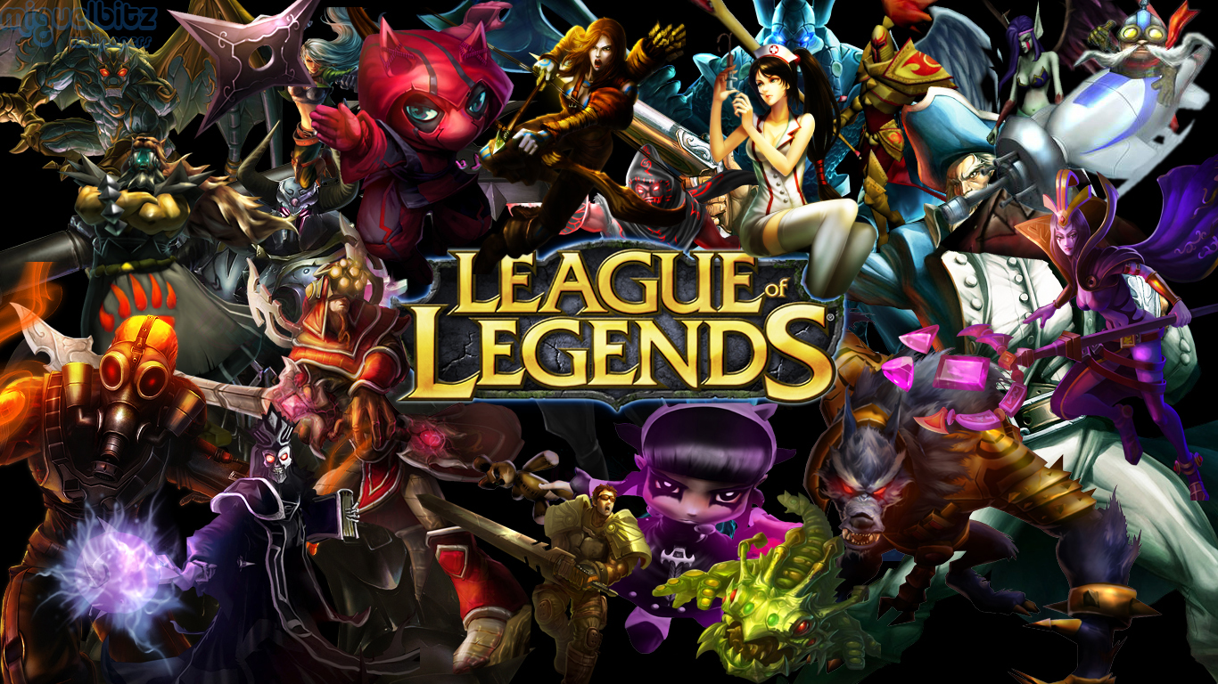 عرب هاردوير - كيف تلعب لعبة League of Legends للمبتدئين