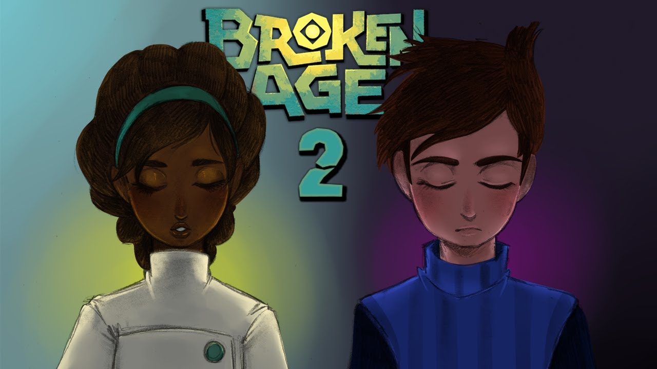 الفصل الثانى من لعبة Broken Age قادم بعام 2015