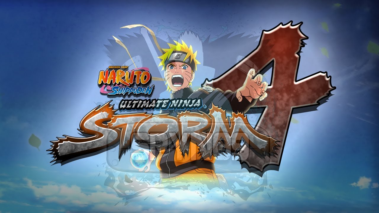 العرض الرسمى للعبة Naruto Shippuden Ninja Storm 4