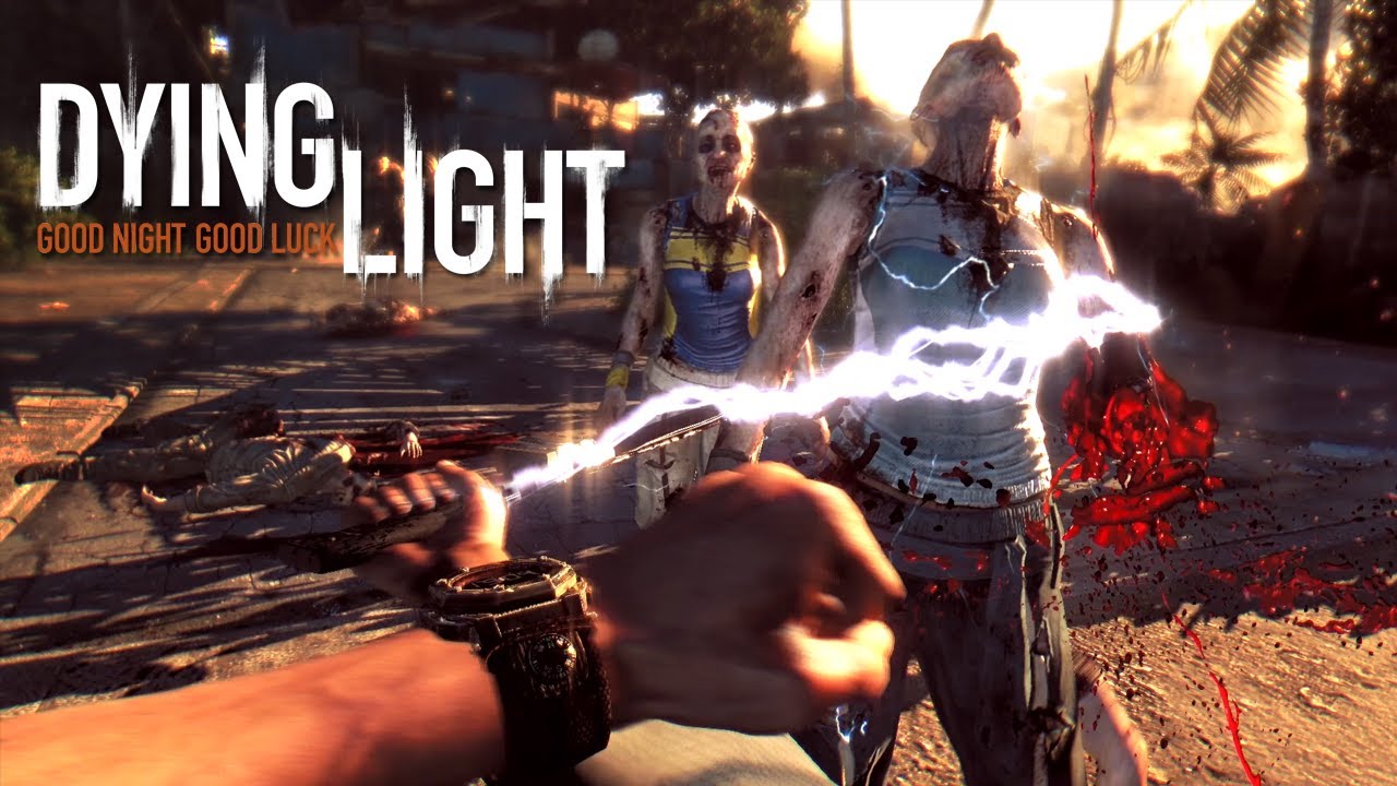 لعبة Dying Light ستعمل بدقة 1080P على منصة PS4