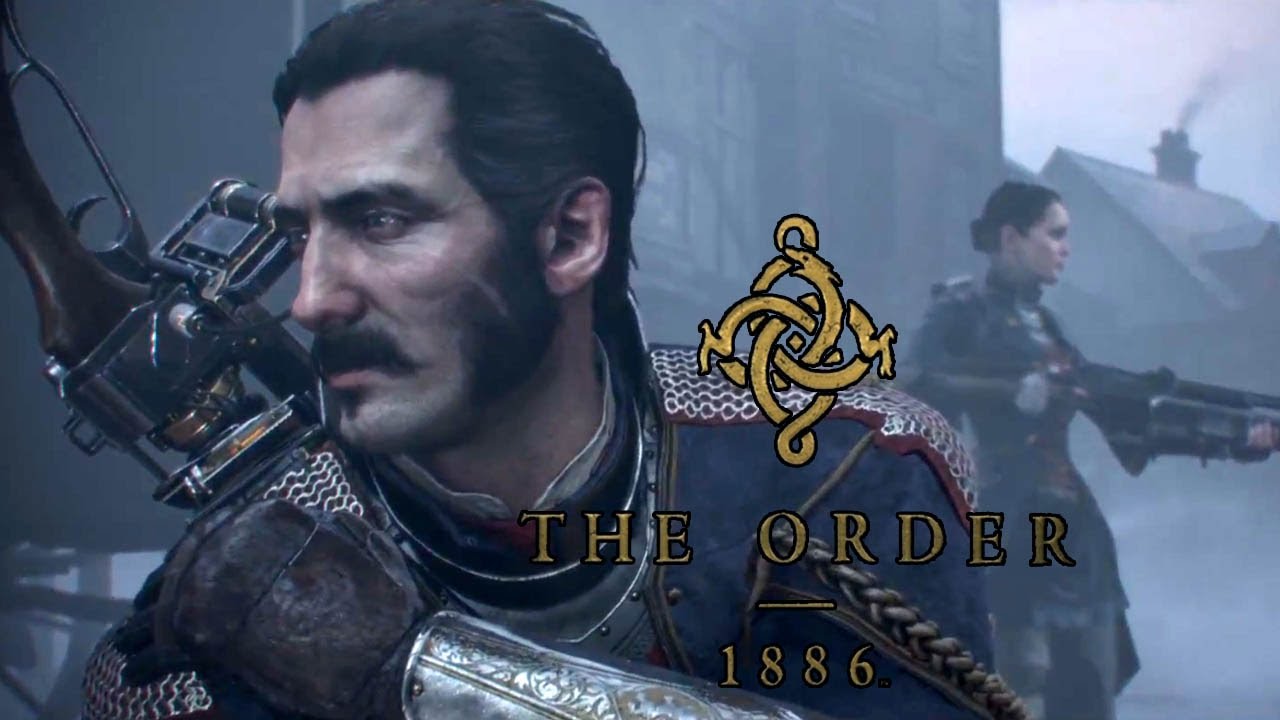 عرض جديد للعبة The Order: 1886 حصرية PS4