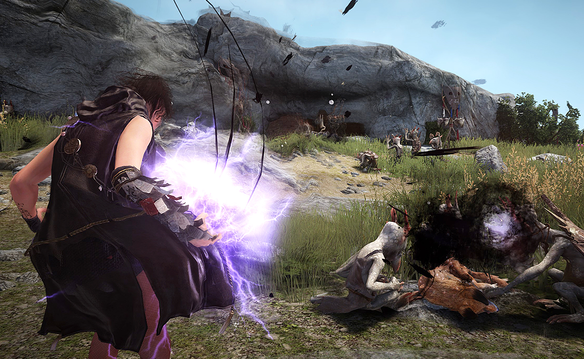 وأخيرا الإعلان عن قدوم لعبة Black Desert للغرب رسميا