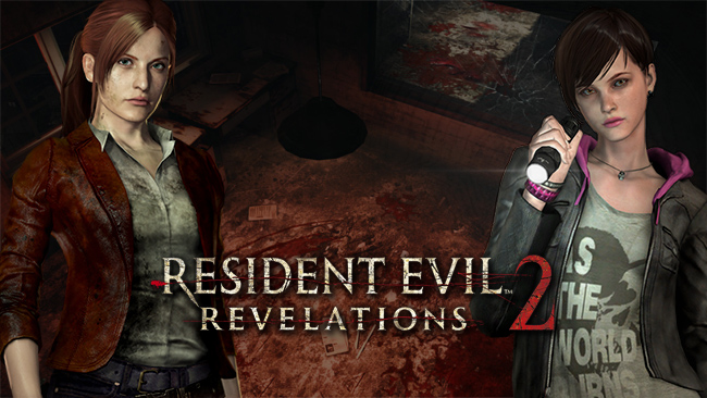 صور أولية لطور Raid بلعبة Resident Evil Revelations 2