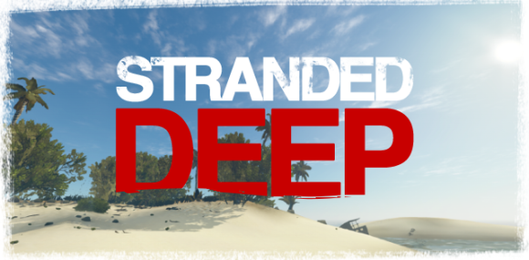 الكشف عن لعبة Stranded Deep