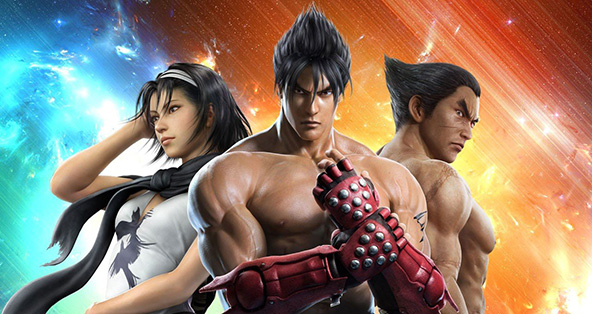 شاهد التريلر الجديد للعبة الأكشن والقتال Tekken 7
