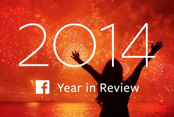 فيسبوك ينشر قائمة أبرز الموضوعات انتشاراً لعام 2014