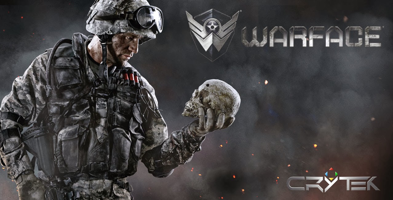 Crytek تصدم لاعبى لعبة WarFace لمنصة Xbox 360