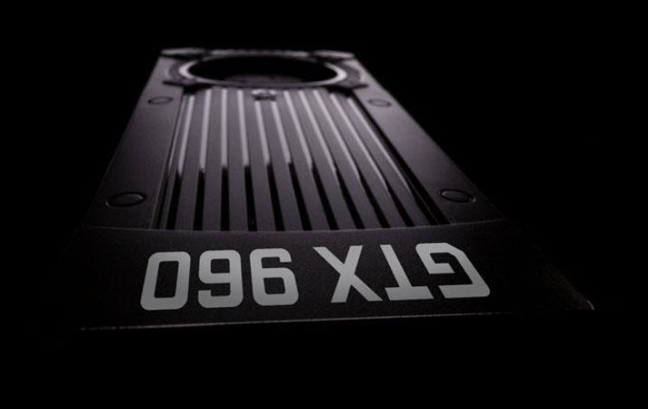 إنفيديا تطلق رسمياً بطاقتها الجديدة GTX 960 والشركات تتسابق بالنسخ الإحترافية