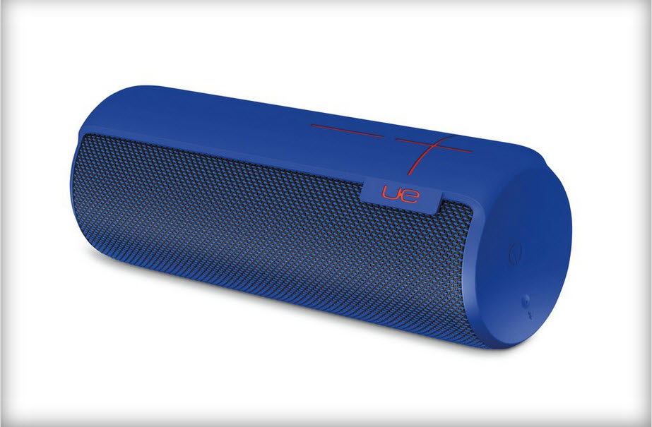 شركة Ultimate Ears تعلن عن السماعات الاسلكية MegaBoom بمعرض CES 2015