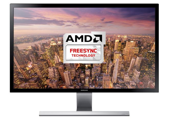 مصنعي شاشات العرض يقدمون شاشاتهم بتقنية AMD FreeSync