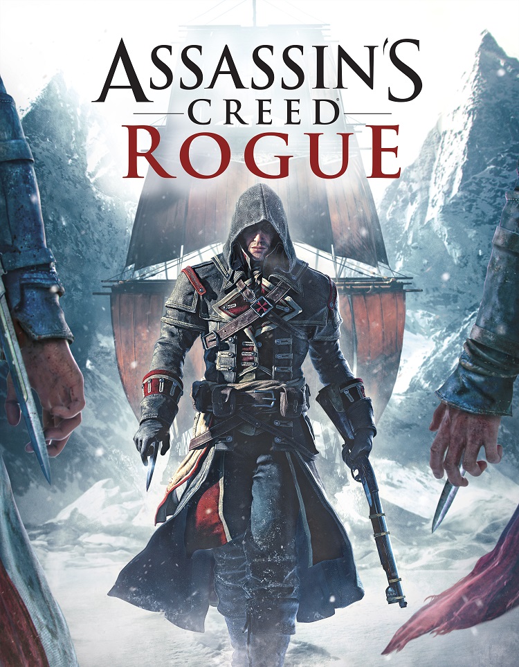 شاهد عرض لعبة Assassin's Creed Rogue لمنصة PC مترجم بالعربية