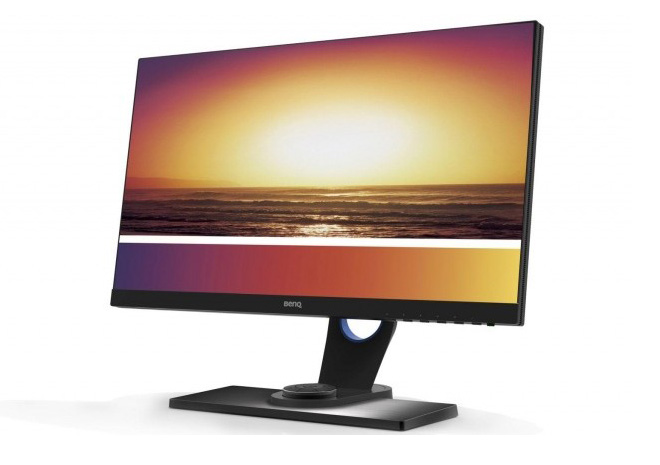 BenQ تقدم شاشتها الجديدة SW2401PT الموجهة للمصورين