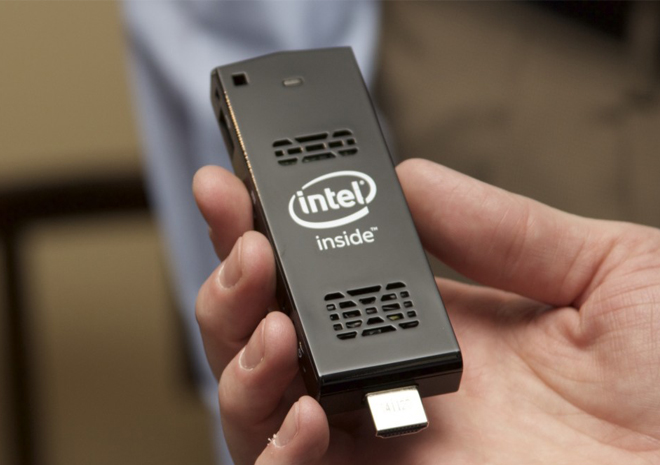 Intel تكشف عن إبداع جديد مع Compute Stick
