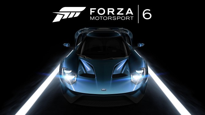 الإعلان عن لعبة Forza Motorsport 6 لمنصة Xbox One