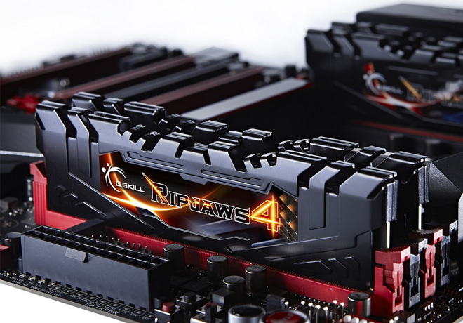 G.SKILL تحطم رقم جديد بتردد 4255MHz مع ذواكر DDR4