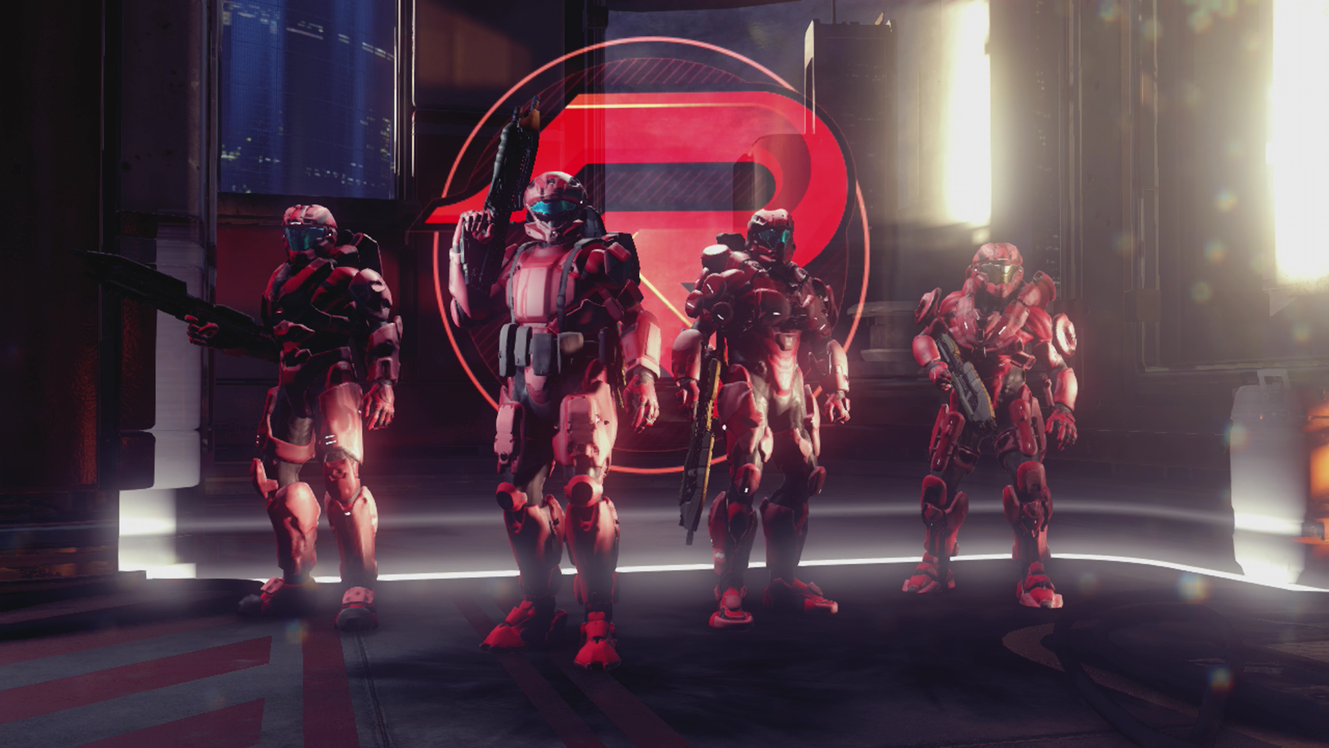 صور وعروض لعب جديدة من داخل بيتا لعبة Halo 5 Guardians