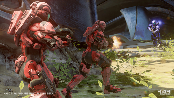 تعرف على طور الأونلاين الجديد بلعبة Halo 5: Guardians
