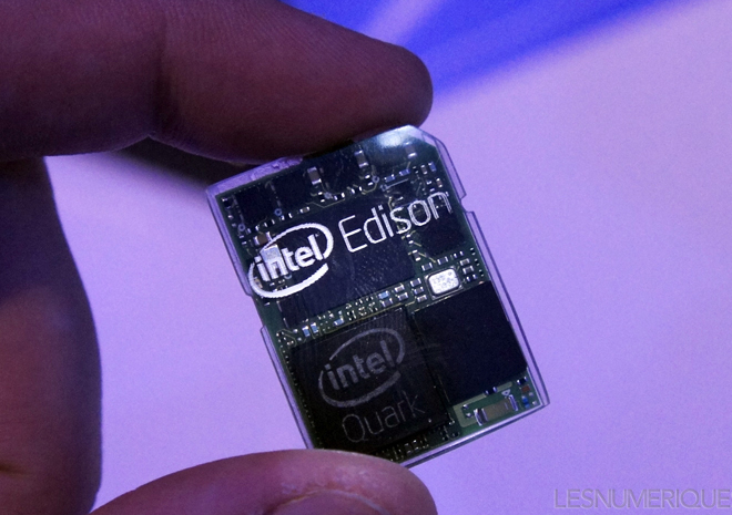 2014...هل كان عام جيد لـ Intel ؟