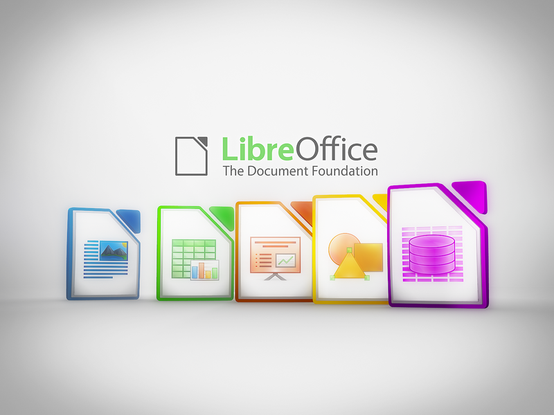 إصدار جديد من LibreOffice بتحديثات على واجهة المستخدم